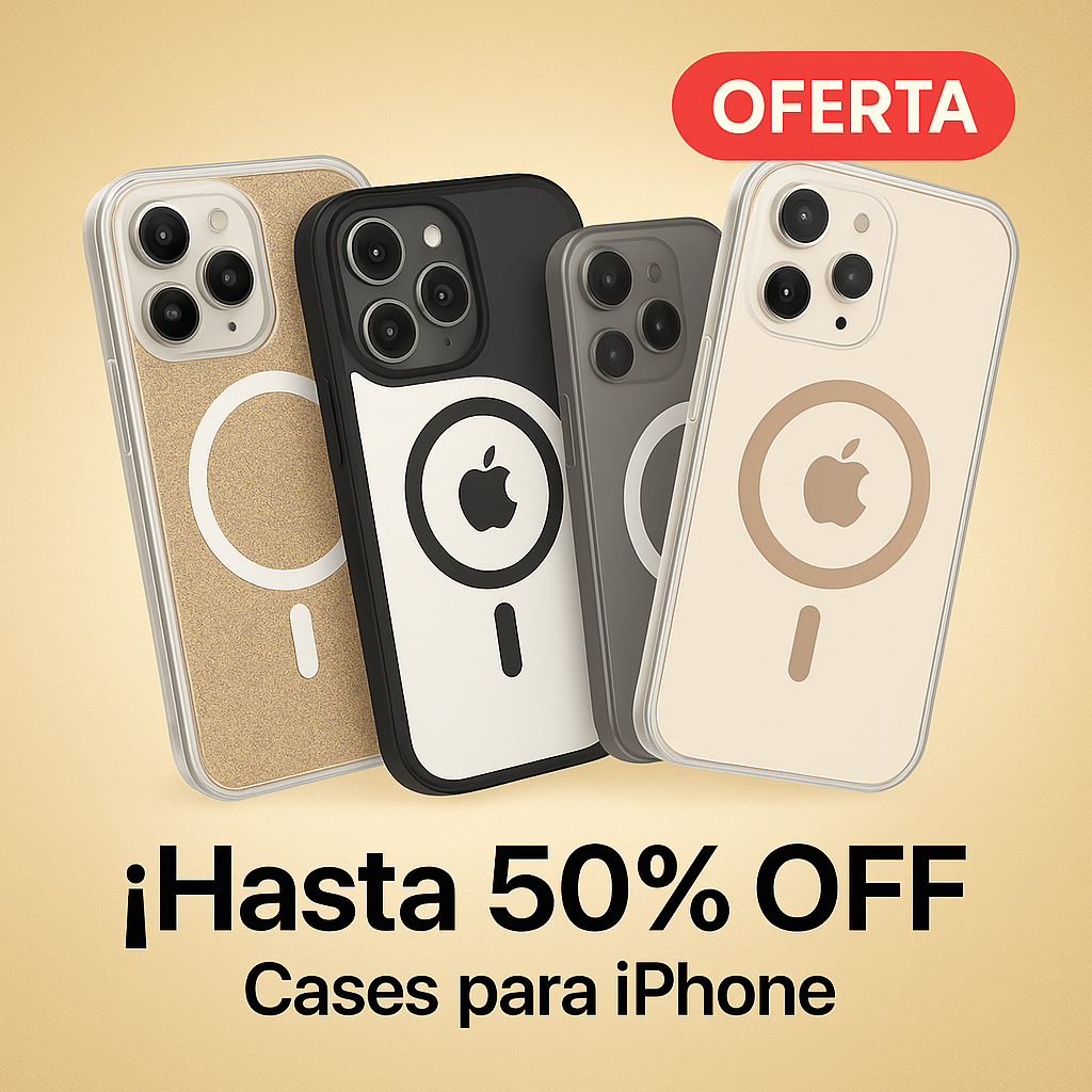 Cases iPhone