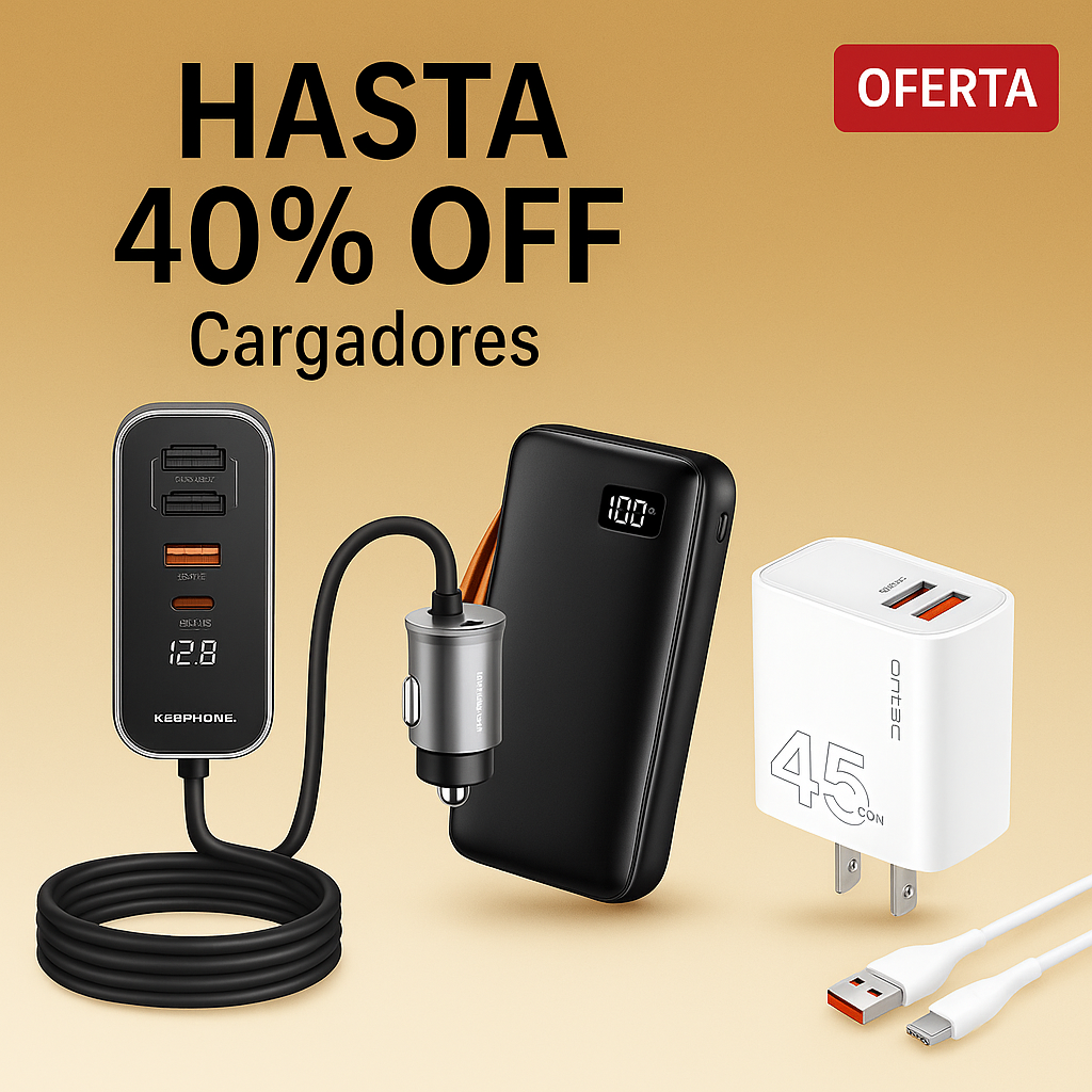 100% de Carga