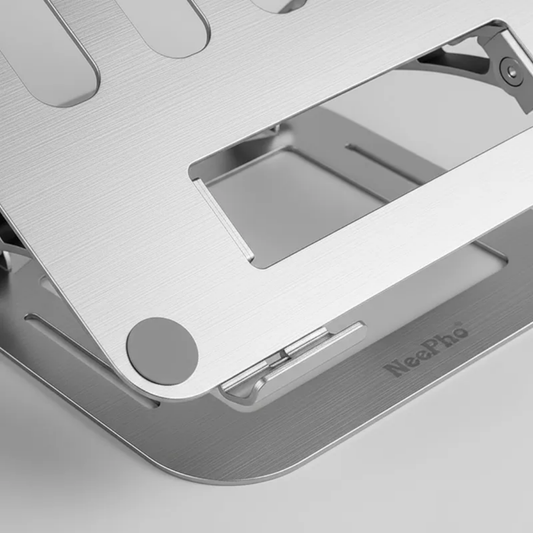 Soporte Neepho NP- T4 en Aluminio para Macbook