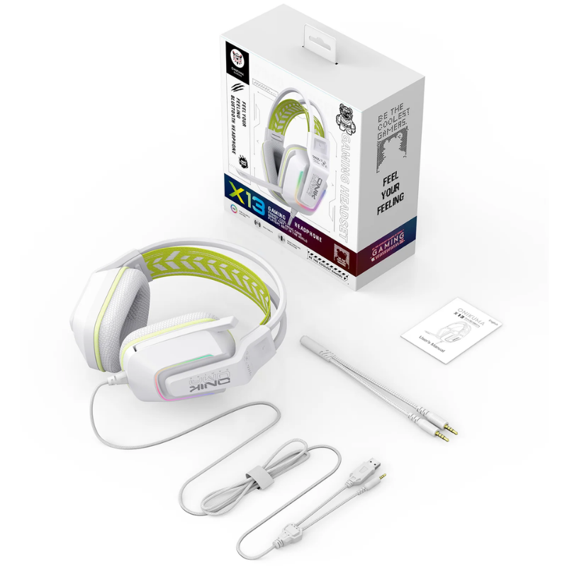 Diadema Gamer Onikuma X13