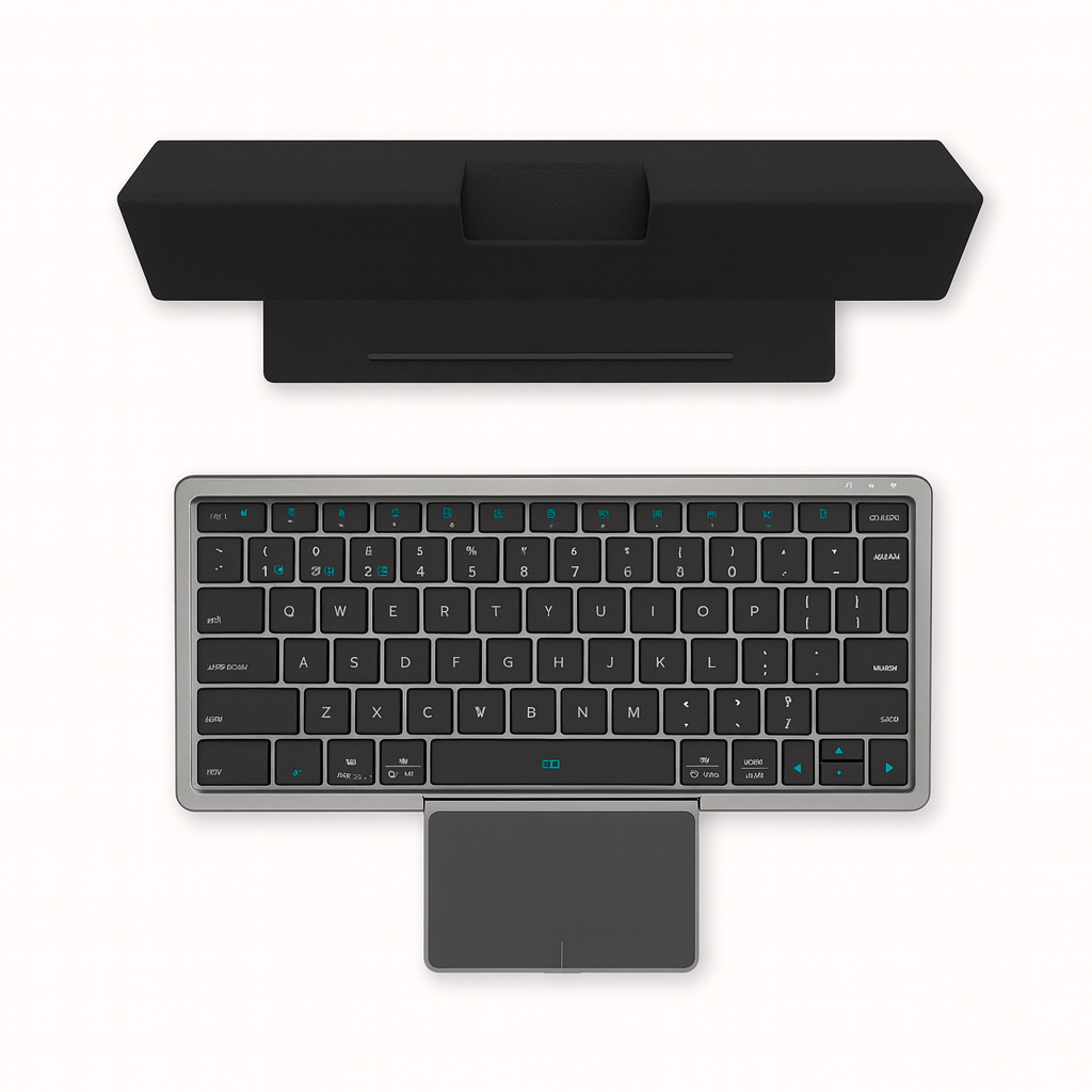 Teclado Inalambrico Duxducies