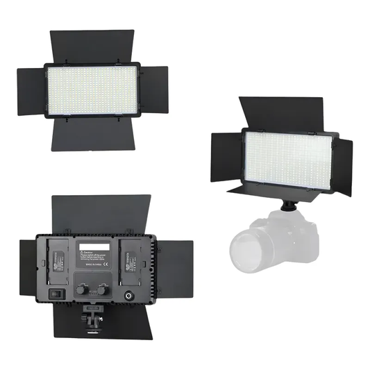 Panel de Luz Profesional 900 Pro LED