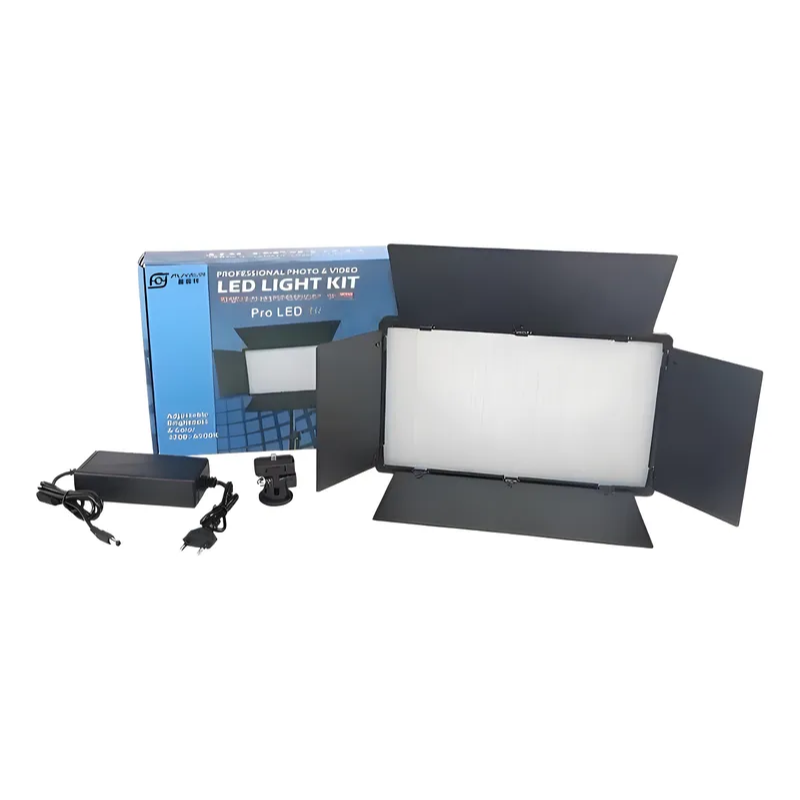 Panel de Luz Profesional 900 Pro LED