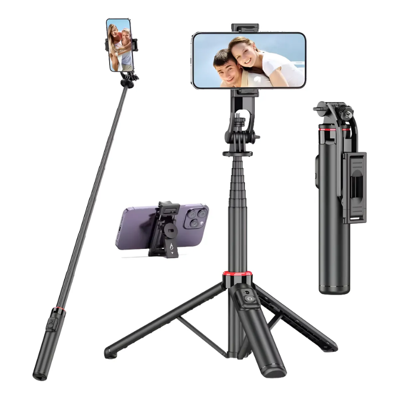 Tripode Stick Keephone "Campod" 130cm