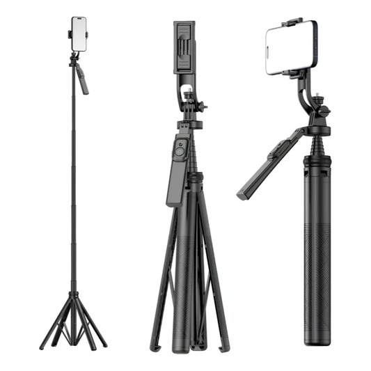 Tripode C18 Selfie Stick 180cm