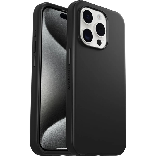 Funda Negra OtterBox Symmetry