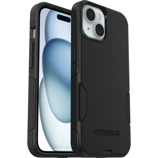 Funda Negra OtterBox Commuter