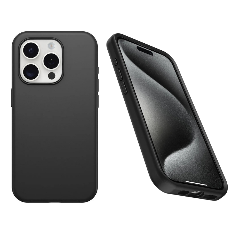 Funda Negra OtterBox Symmetry
