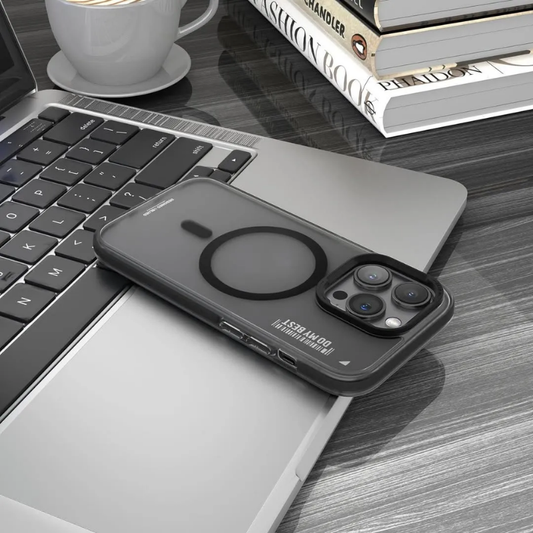 Funda Negra Mr Gorilla Dual Color