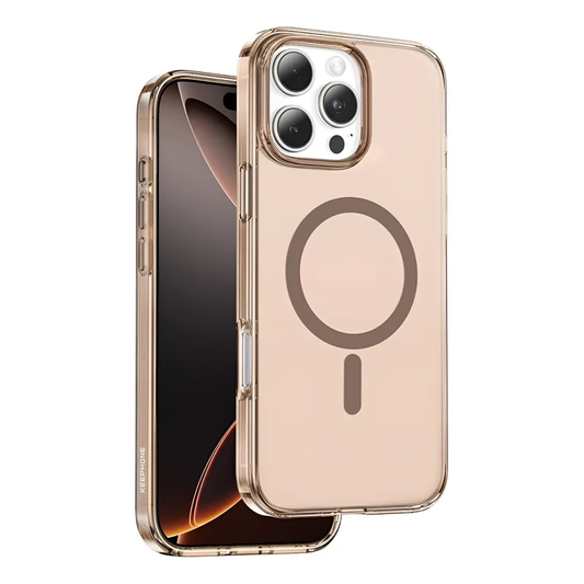 Funda Cobre Keephone Hybrid Pro