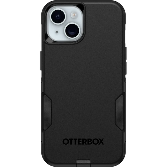 Funda Negra OtterBox Commuter