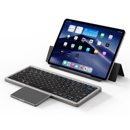 Teclado Inalambrico Duxducies