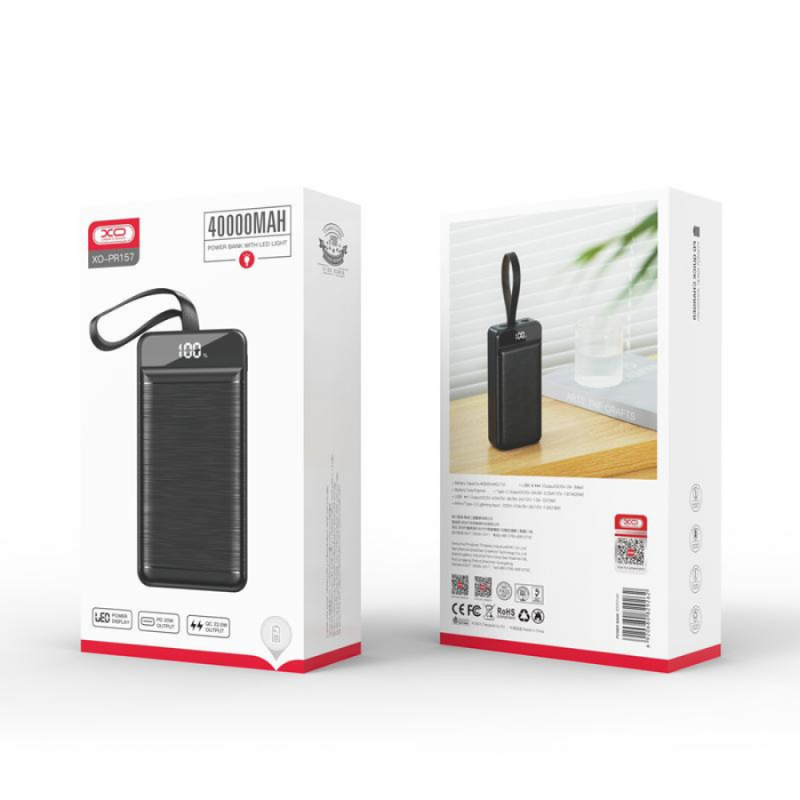 Power Bank 50.000 mah XO PR-157