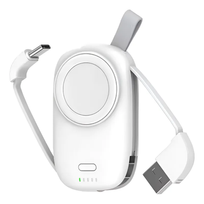 Power Bank Keephone PB23 1.200mah para Apple Watch