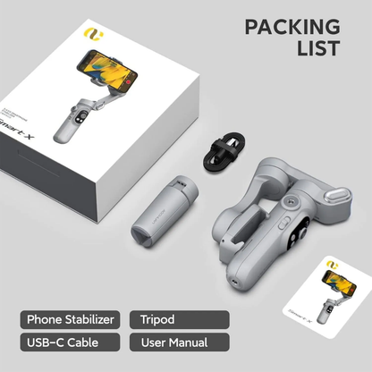 Estabilizador Automatico Aochuan Smart X