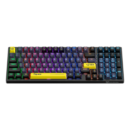 Teclado Mecánico Onikuma G38