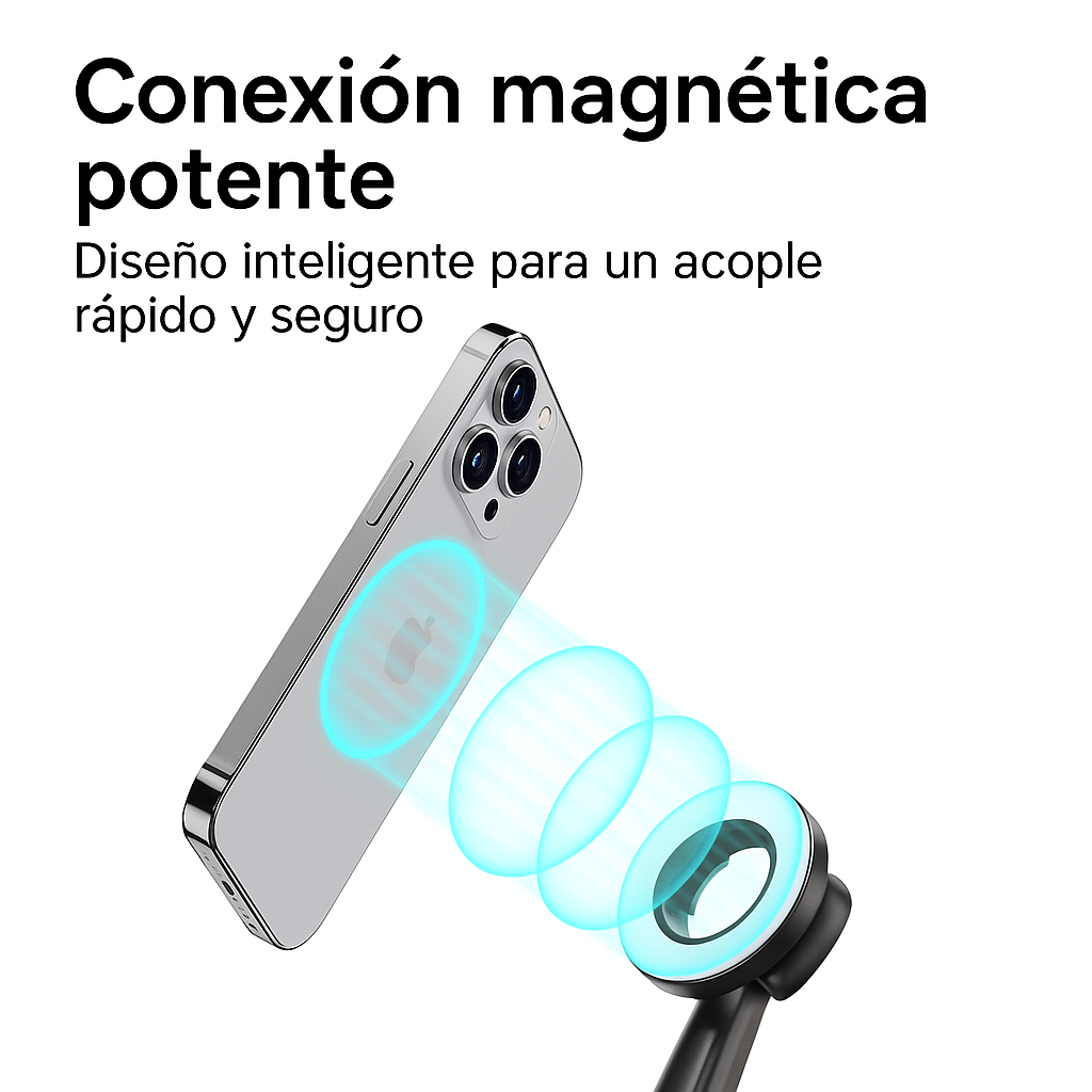 Tripode Stick Magsafe A67P-C 130cm