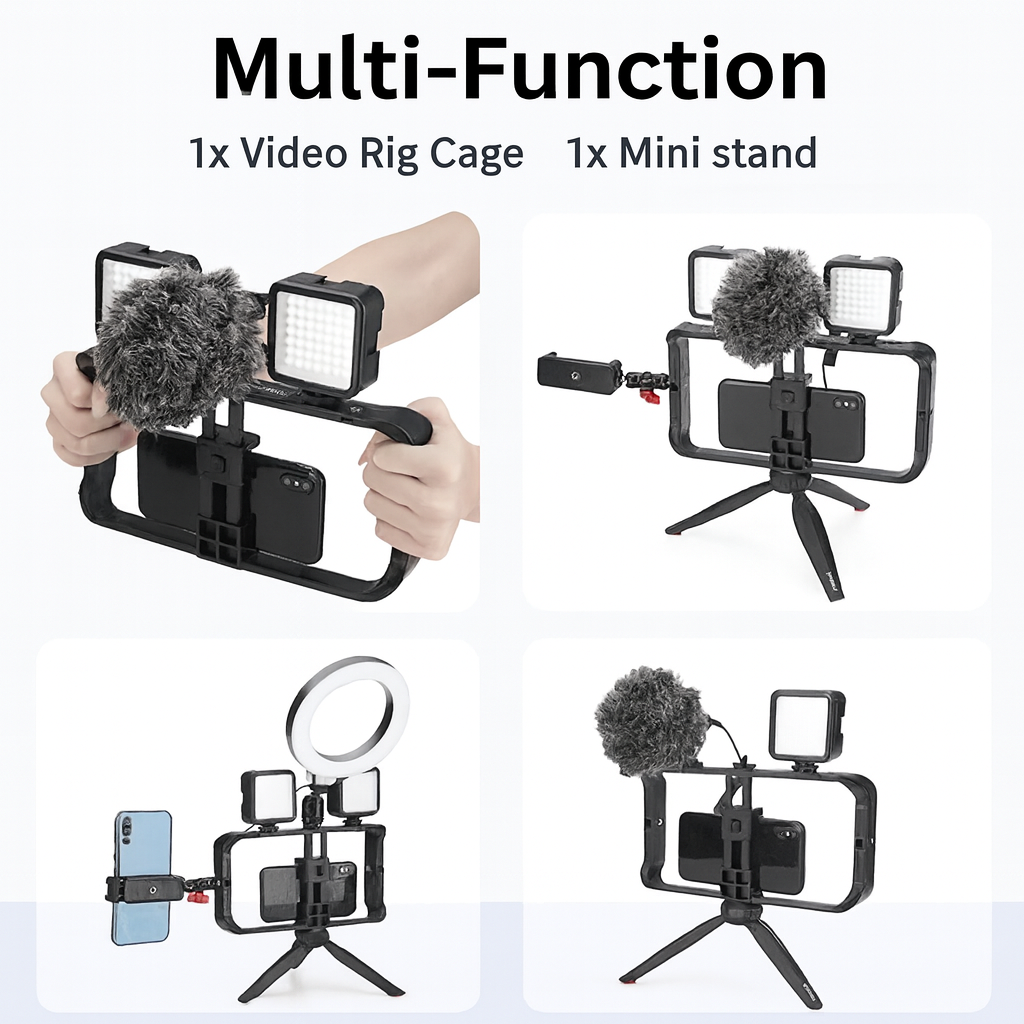 Estabilizador Jmary MT33 para Celular