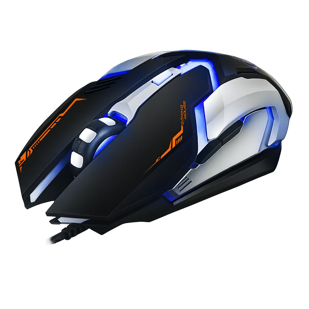 Mouse Gamer iGoma GM-06 Alambrico