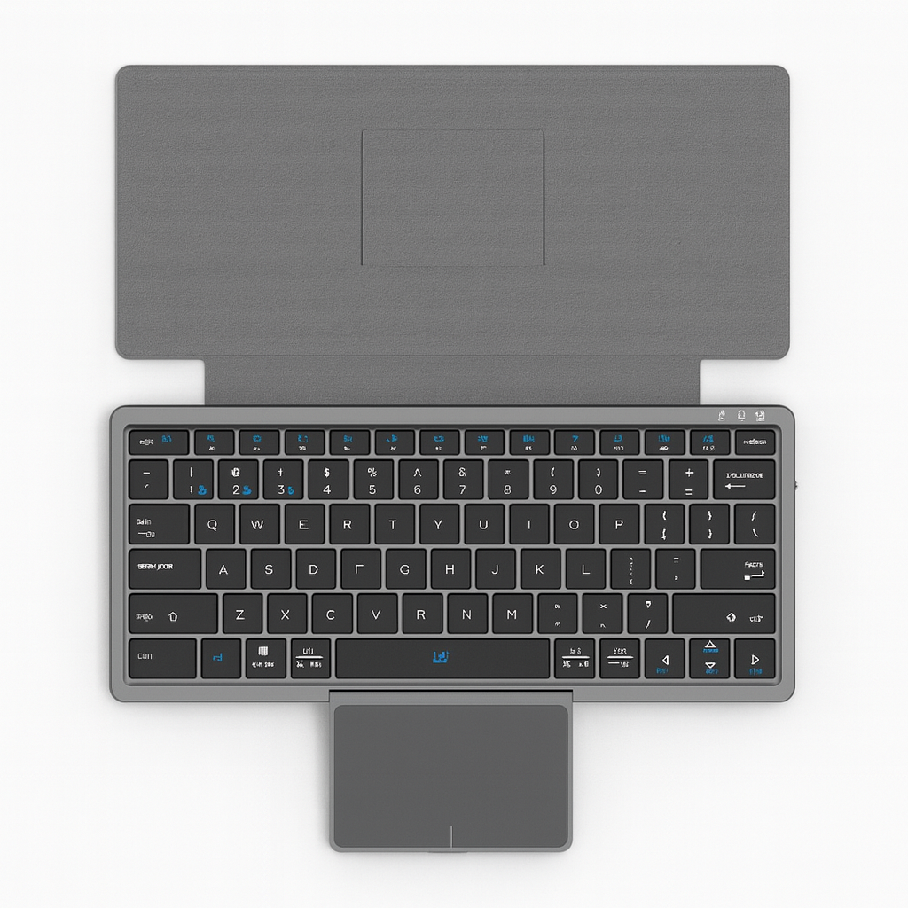 Teclado Inalambrico Duxducies