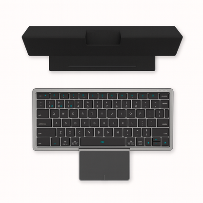 Teclado Inalambrico Duxducies