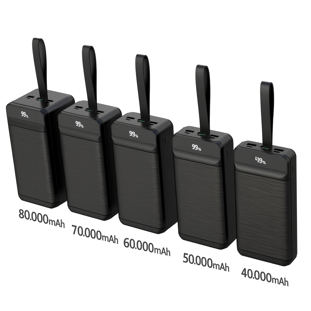 Power Bank 50.000 mah XO PR-157