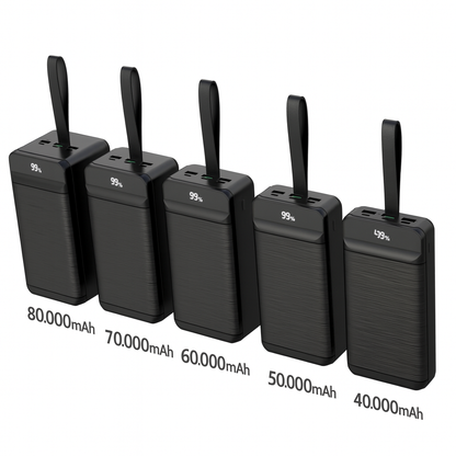 Power Bank 50.000 mah XO PR-157