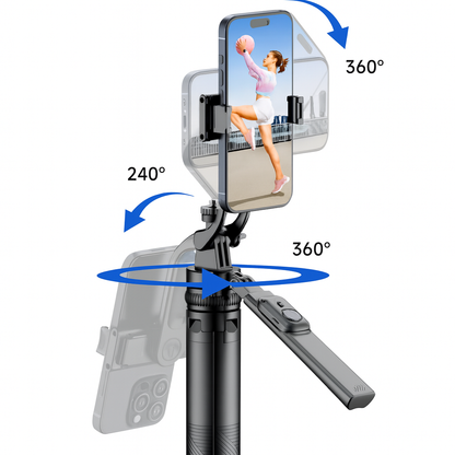 Tripode C18 Selfie Stick 180cm
