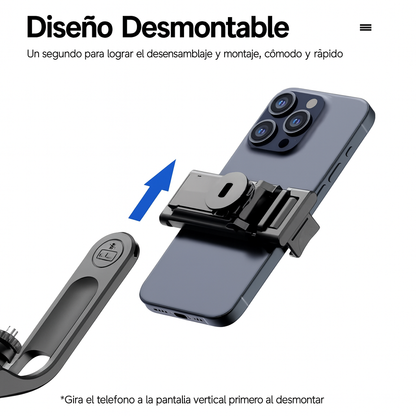 Tripode C18 Selfie Stick 180cm