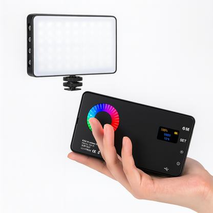 Pandel de Luz RGB Neepho L3