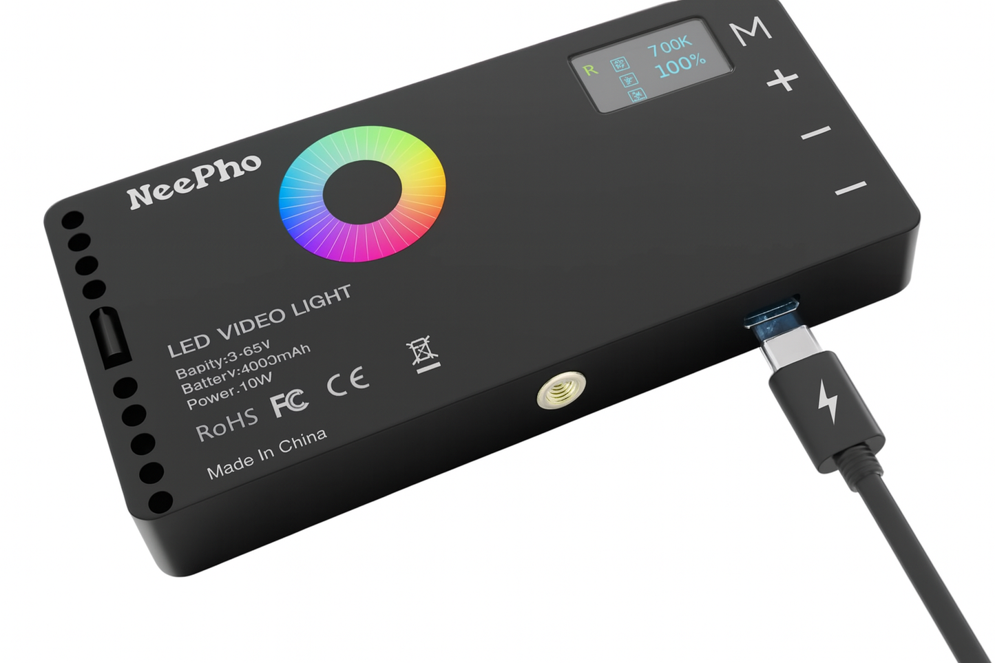 Pandel de Luz RGB Neepho L3