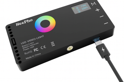 Pandel de Luz RGB Neepho L3
