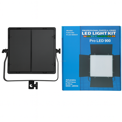 Panel de Luz Profesional 900 Pro LED (Solo el panel)