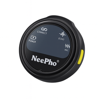 Microfono Inalambrico de Solapa Neepho NP58