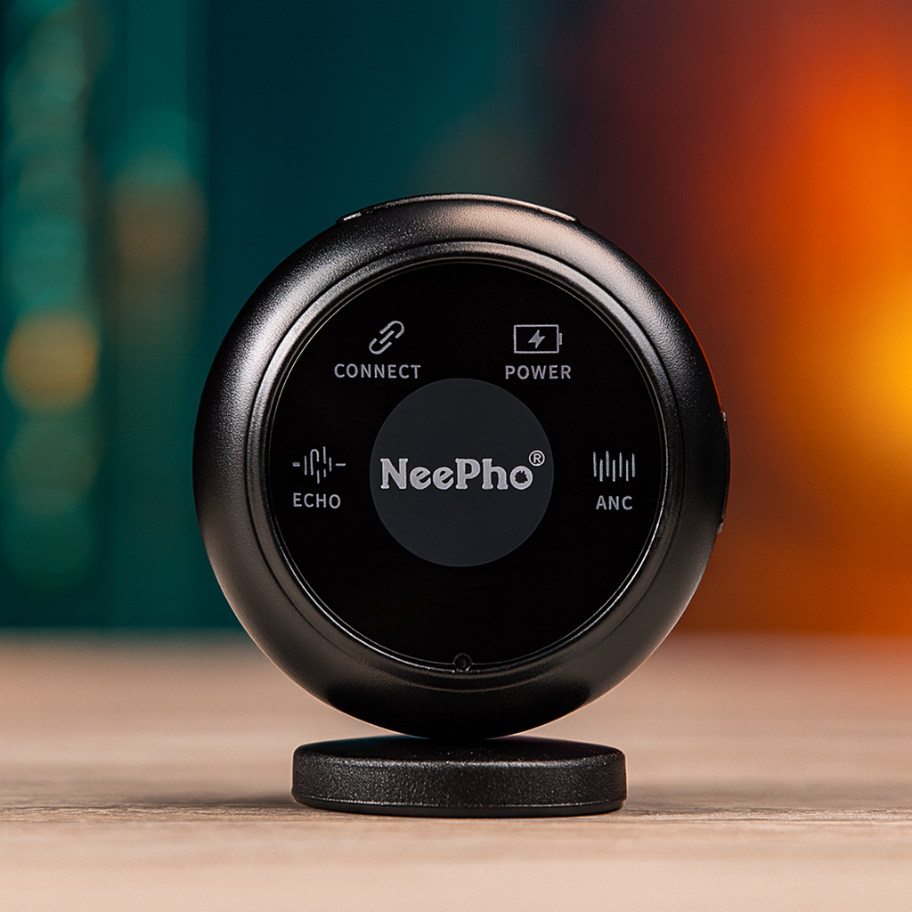 Microfono Inalambrico de Solapa Neepho NP57