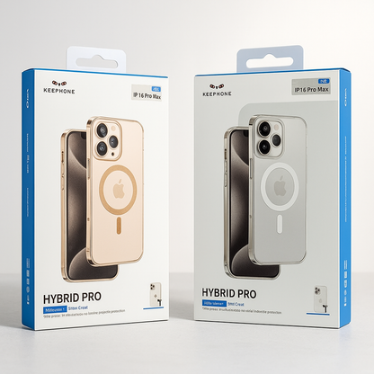 Funda Cobre Keephone Hybrid Pro