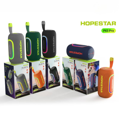 Parlante Inalambrico Hopestar P65 Pro 40W