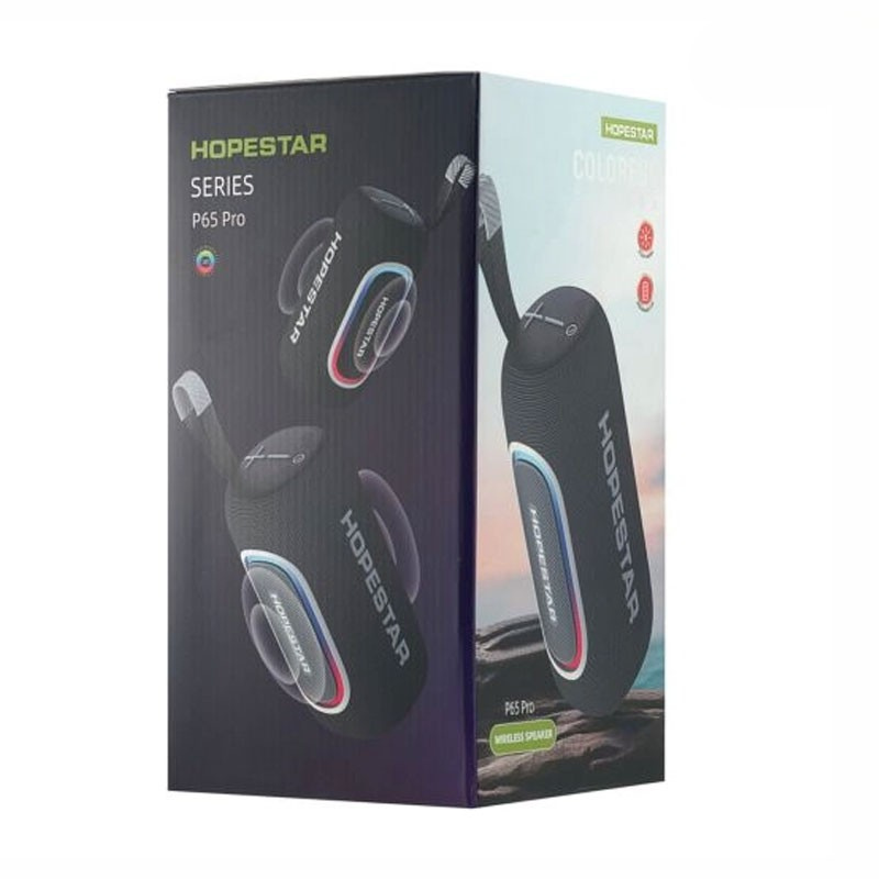Parlante Inalambrico Hopestar P65 Pro 40W