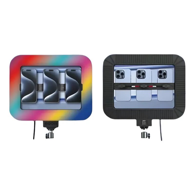 Aro de Luz RGB Neepho MJ-38