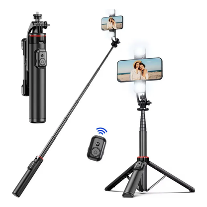 Tripode Stick Keephone "Selfy" 130cm