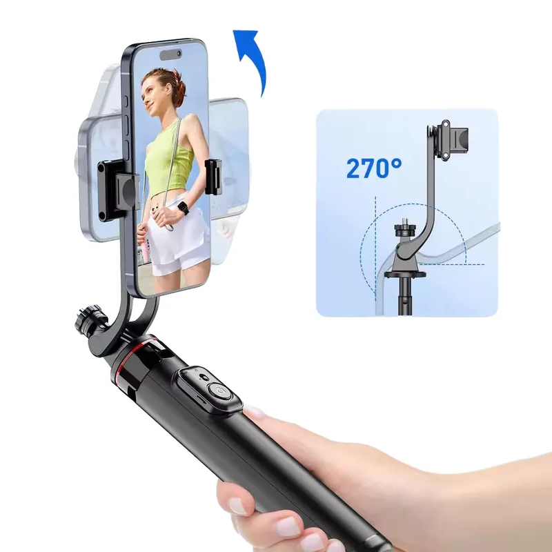 Tripode Stick Keephone "Selfy" 130cm