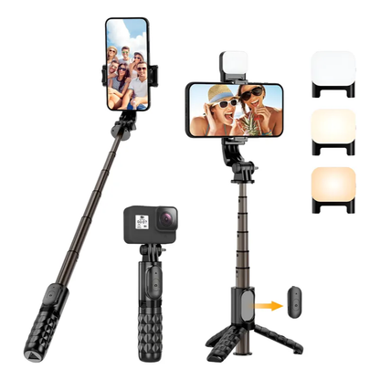 Tripode Stick Keephone "Capture" 70cm