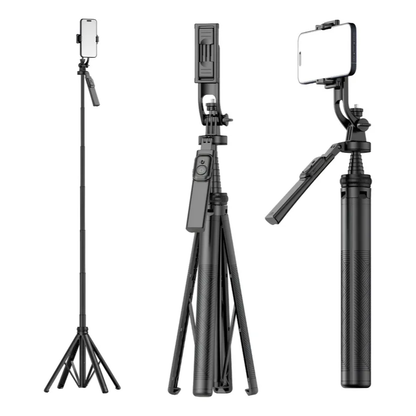 Tripode C18 Selfie Stick 180cm