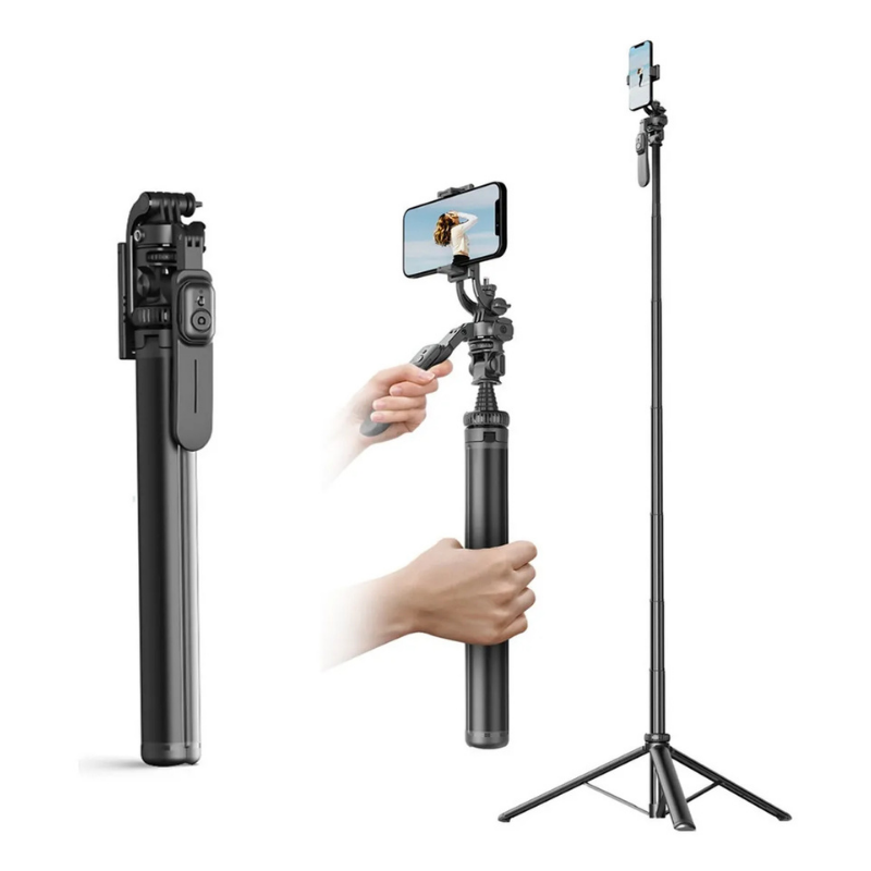 Tripode Stick Keephone "Picpod" 2mt