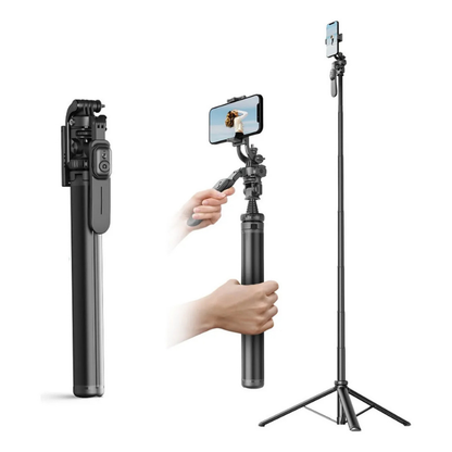 Tripode Stick Keephone "Picpod" 2mt