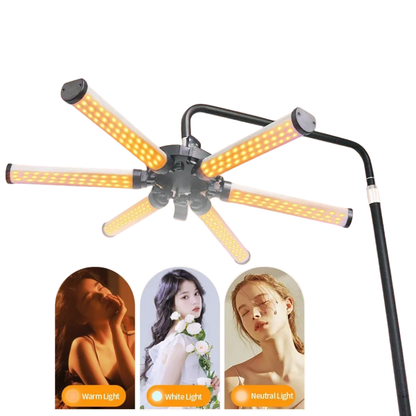 Aro de Luz 65cm HD-M26X