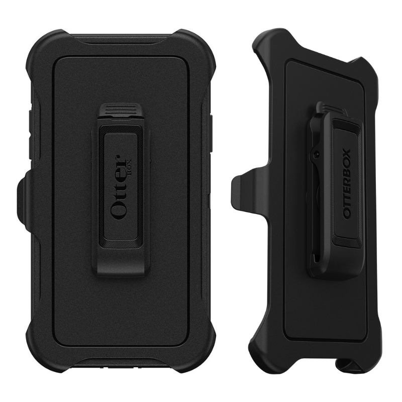 Funda Negra OtterBox Defender