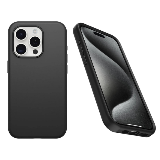 Funda Negra OtterBox Symmetry