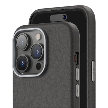 Funda Negra Mr Gorilla Leather Magnetic