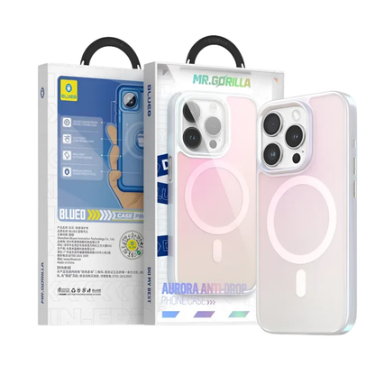 Funda Rosa Mr Gorilla Aurora